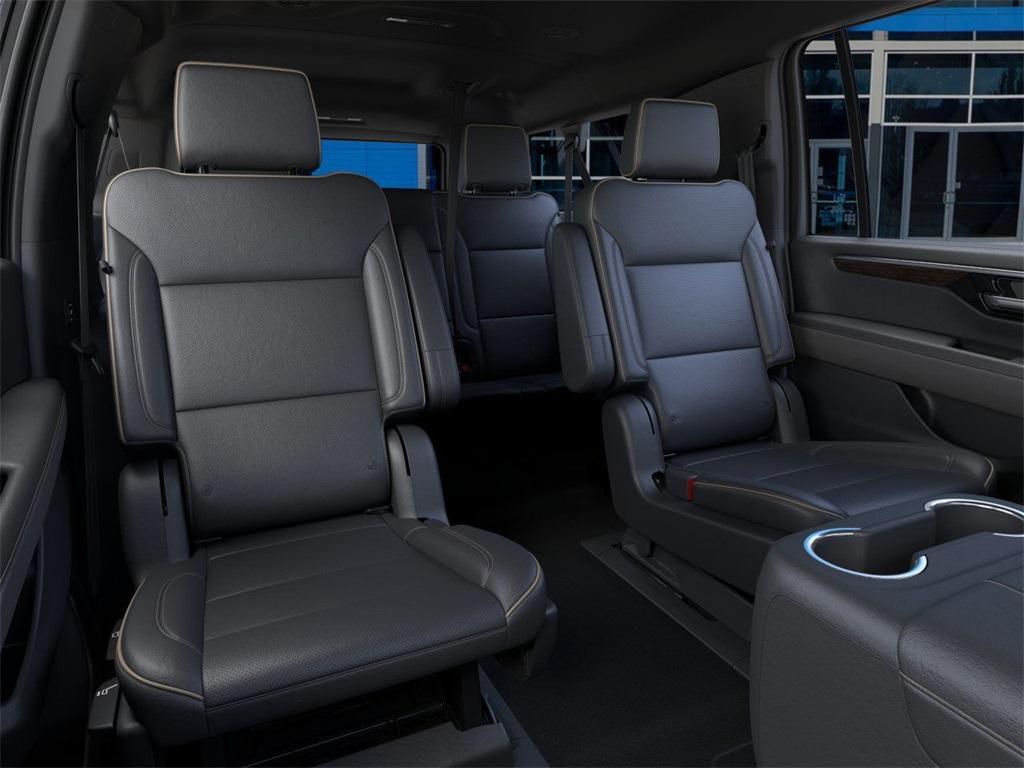 new 2025 Chevrolet Suburban car, priced at $77,204