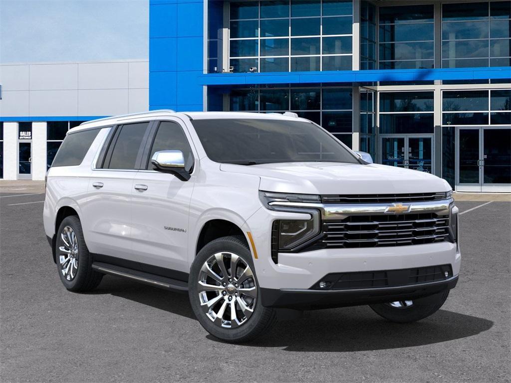 new 2025 Chevrolet Suburban car, priced at $77,204