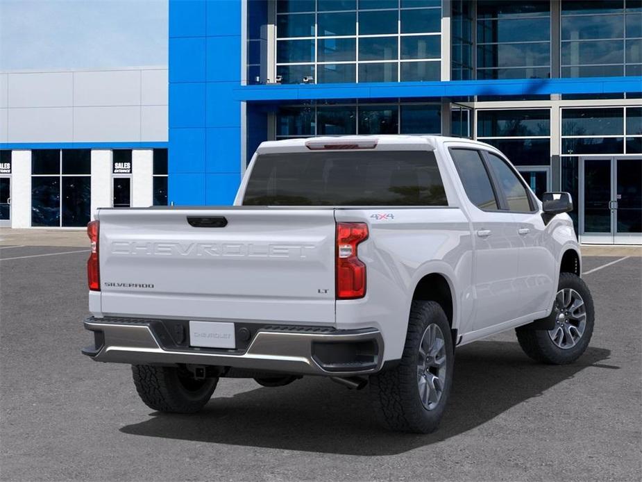 new 2024 Chevrolet Silverado 1500 car, priced at $50,595