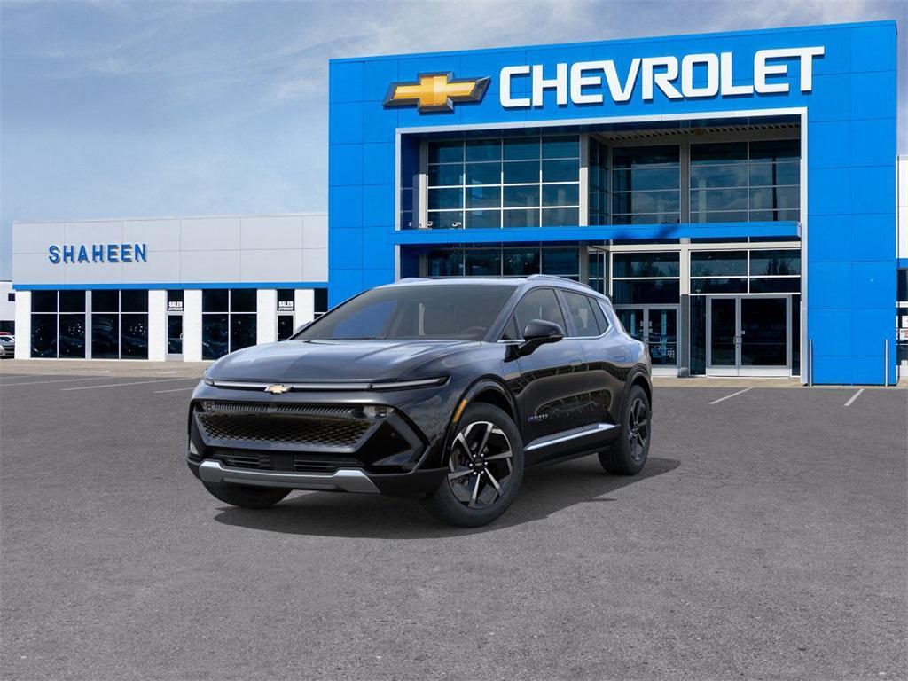 new 2025 Chevrolet Equinox EV car, priced at $41,900