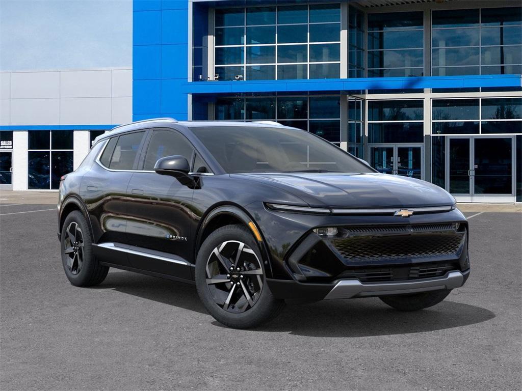 new 2025 Chevrolet Equinox EV car, priced at $41,900