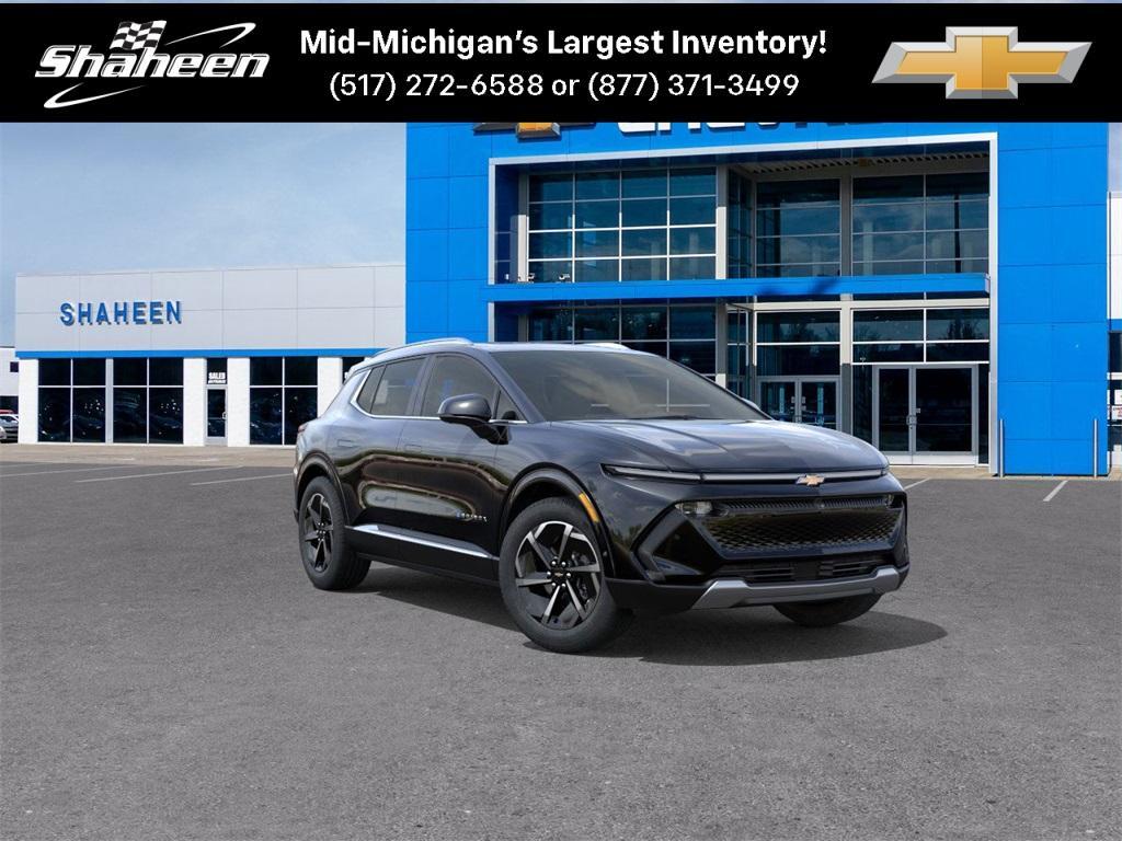 new 2025 Chevrolet Equinox EV car, priced at $41,900