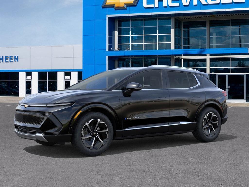 new 2025 Chevrolet Equinox EV car, priced at $41,900