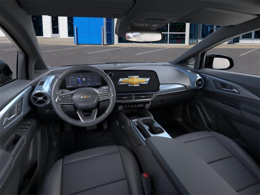 new 2025 Chevrolet Equinox EV car, priced at $41,900