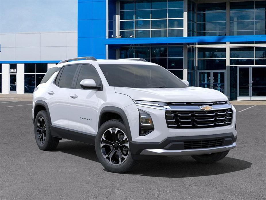 new 2025 Chevrolet Equinox car, priced at $33,070