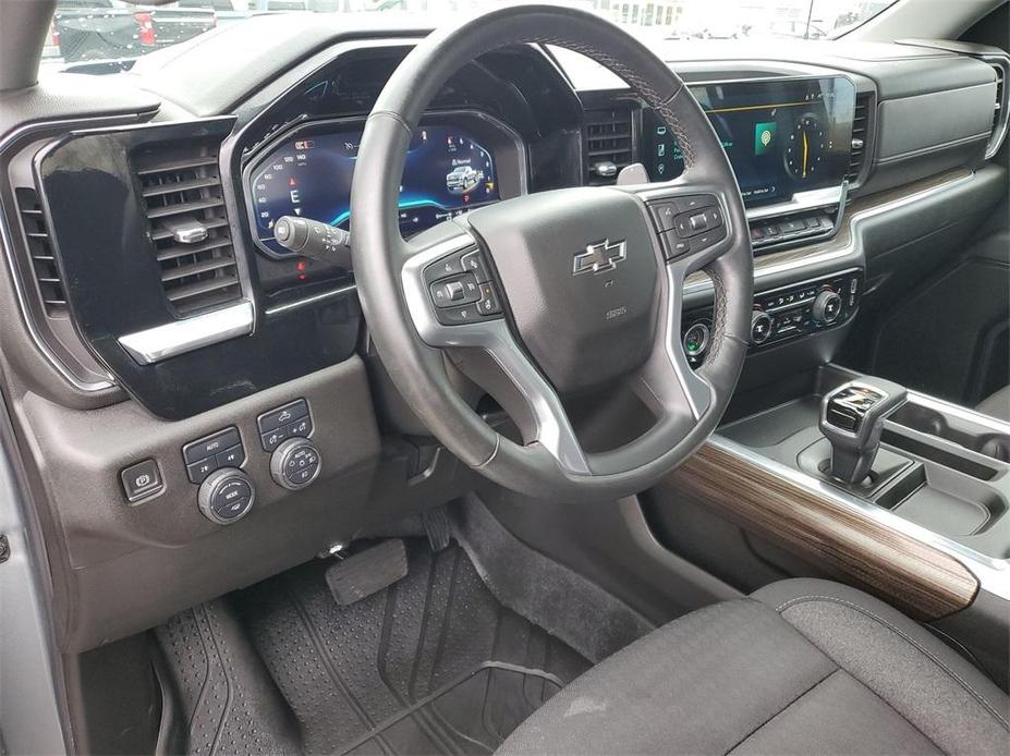 used 2024 Chevrolet Silverado 1500 car, priced at $49,950