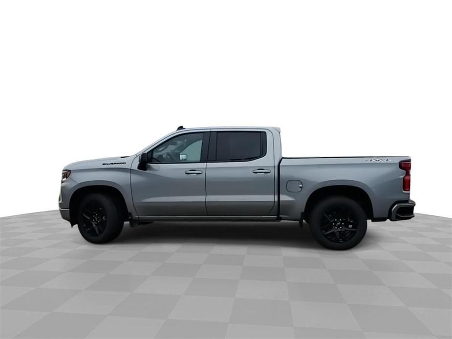 used 2024 Chevrolet Silverado 1500 car, priced at $49,950