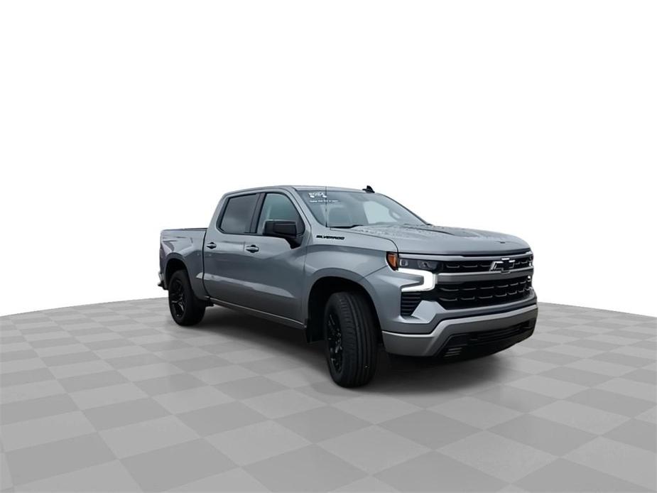 used 2024 Chevrolet Silverado 1500 car, priced at $49,950