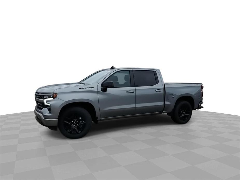 used 2024 Chevrolet Silverado 1500 car, priced at $49,950