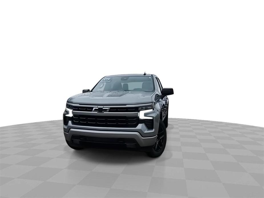 used 2024 Chevrolet Silverado 1500 car, priced at $49,950