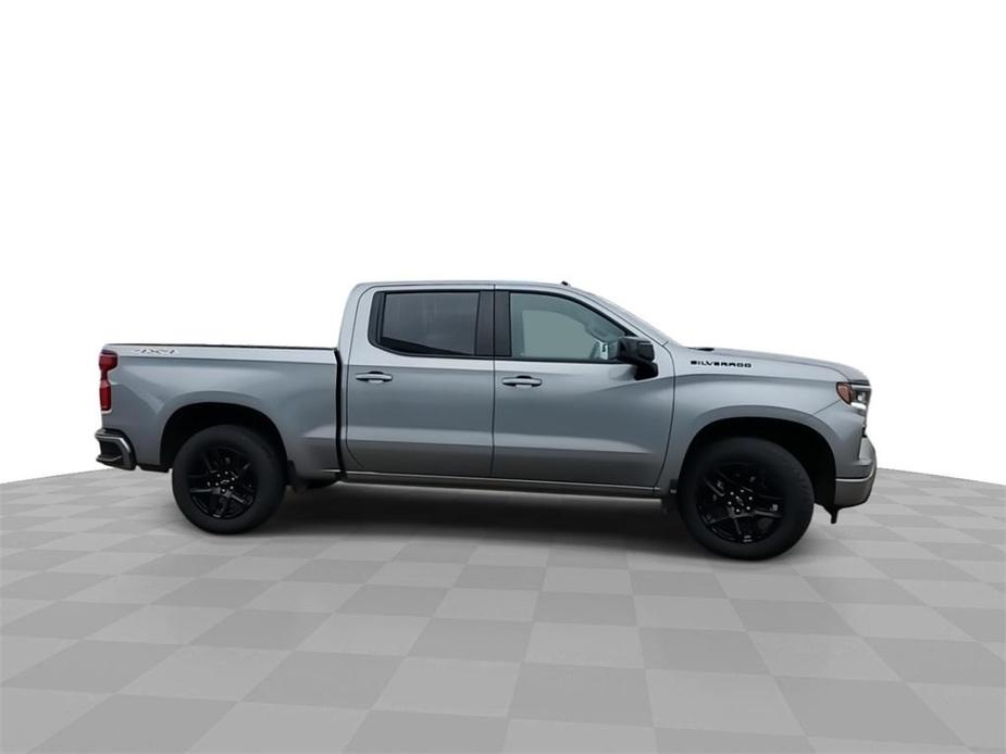 used 2024 Chevrolet Silverado 1500 car, priced at $49,950