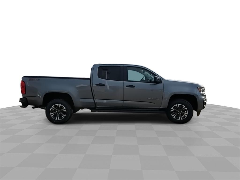 used 2021 Chevrolet Colorado car, priced at $31,950