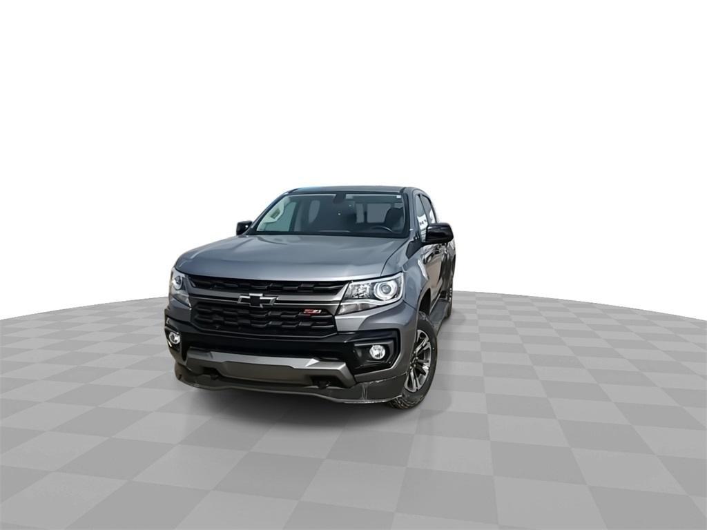 used 2021 Chevrolet Colorado car, priced at $31,950