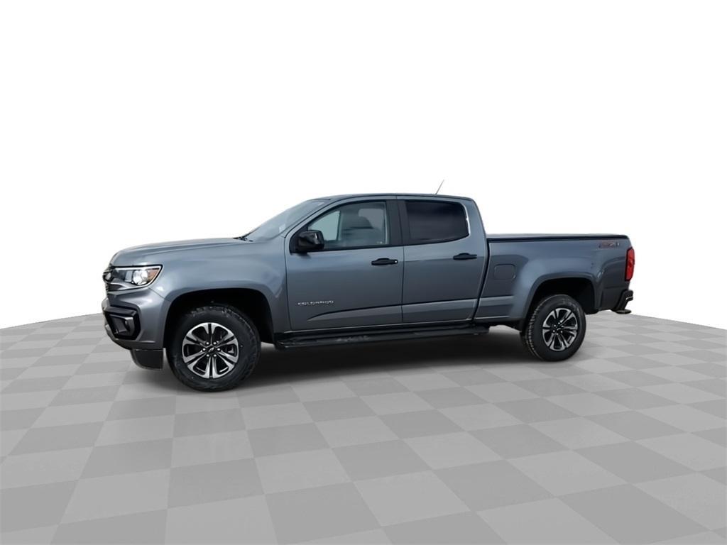 used 2021 Chevrolet Colorado car, priced at $31,950