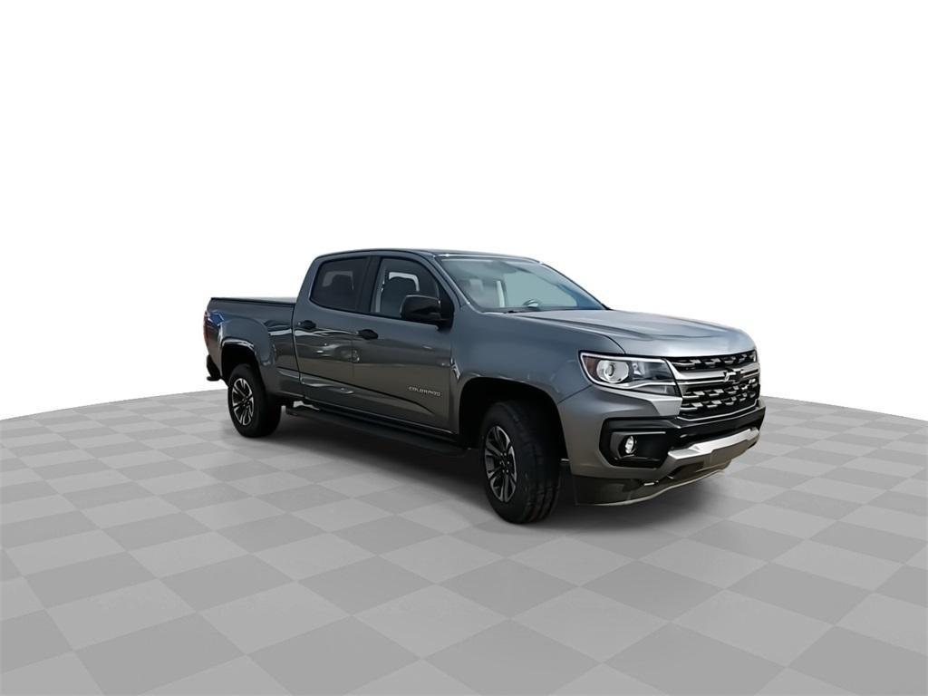 used 2021 Chevrolet Colorado car, priced at $31,950