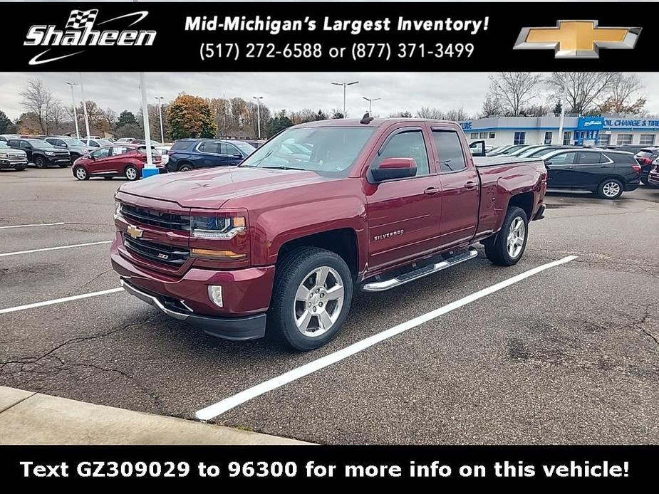 used 2016 Chevrolet Silverado 1500 car, priced at $22,500