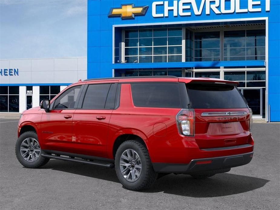 new 2024 Chevrolet Suburban car, priced at $70,411