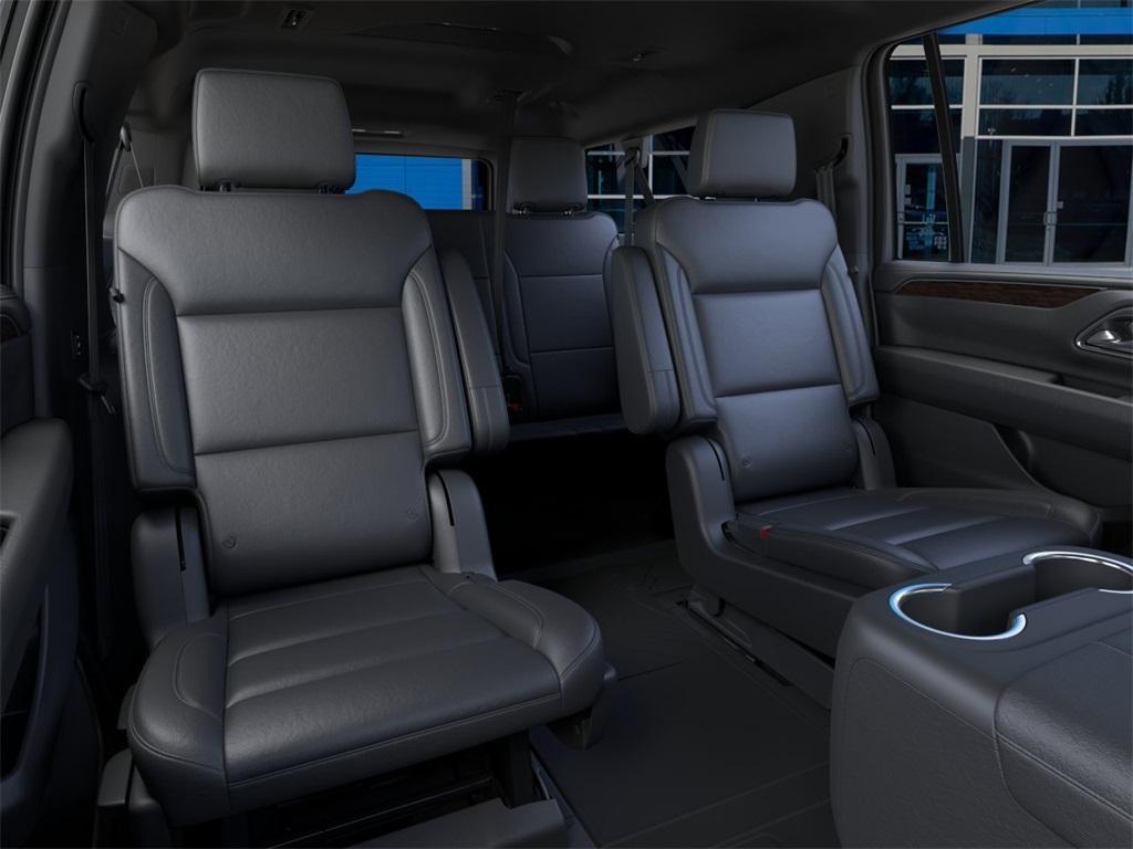 new 2024 Chevrolet Suburban car, priced at $70,411