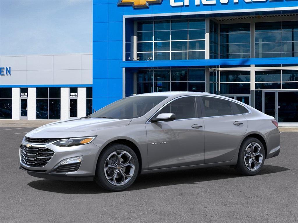 new 2025 Chevrolet Malibu car, priced at $28,221