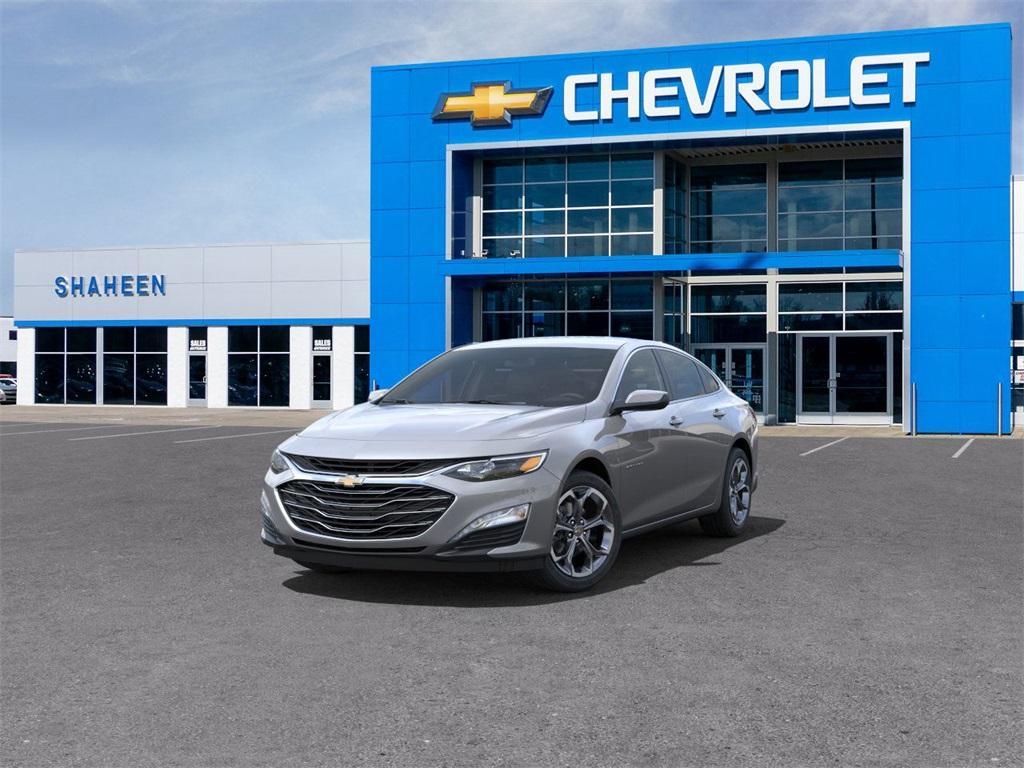 new 2025 Chevrolet Malibu car, priced at $28,221