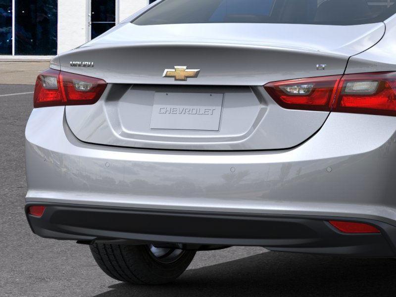 new 2025 Chevrolet Malibu car, priced at $28,221