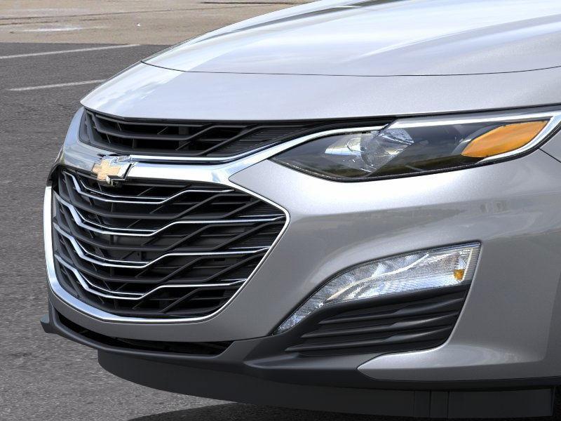 new 2025 Chevrolet Malibu car, priced at $28,221