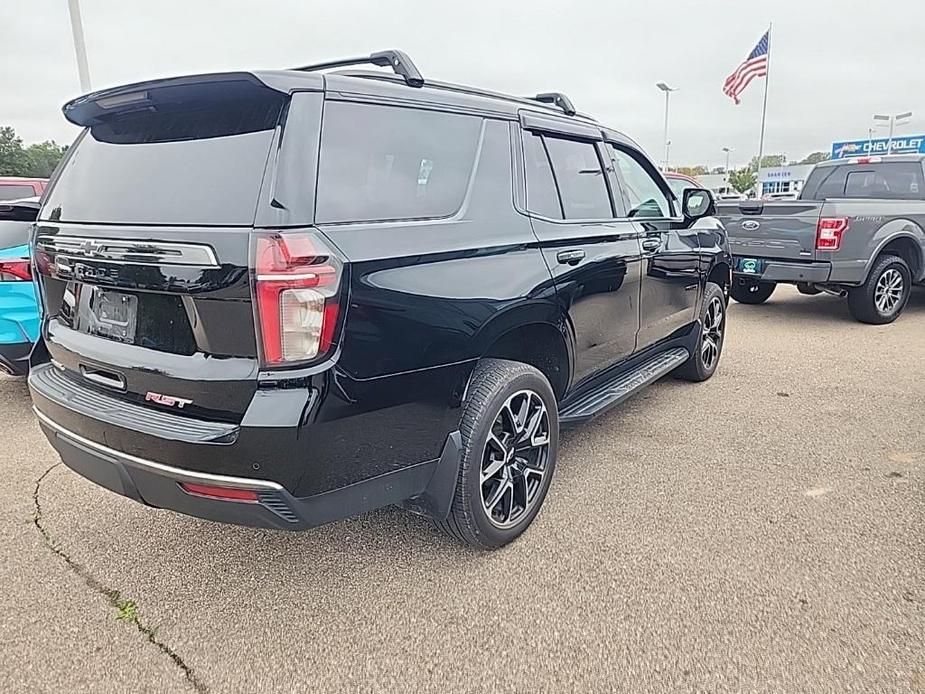 used 2022 Chevrolet Tahoe car, priced at $58,200