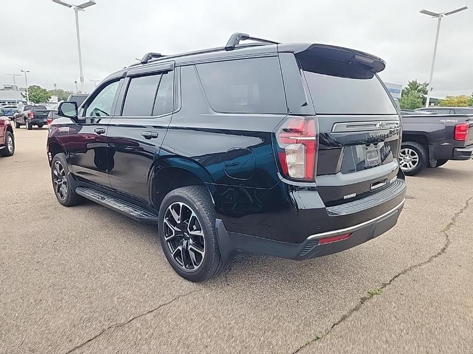 used 2022 Chevrolet Tahoe car, priced at $58,200