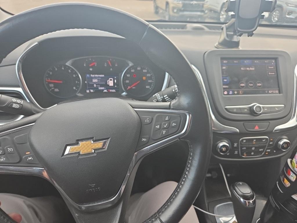used 2020 Chevrolet Equinox car, priced at $18,458