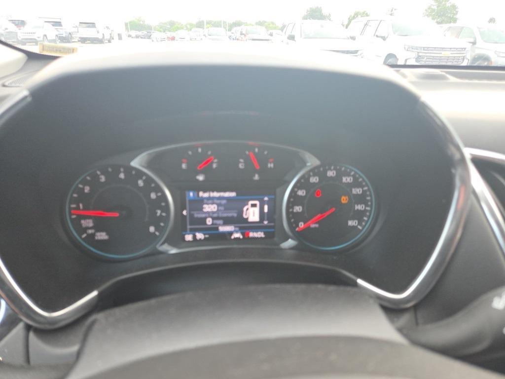 used 2020 Chevrolet Equinox car, priced at $18,458