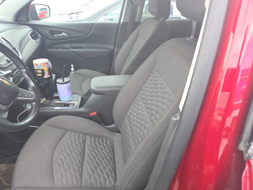 used 2020 Chevrolet Equinox car, priced at $18,458