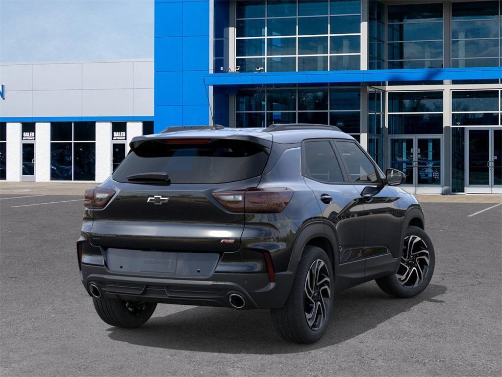 new 2026 Chevrolet TrailBlazer car, priced at $30,277