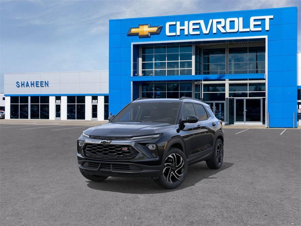 new 2026 Chevrolet TrailBlazer car, priced at $30,277