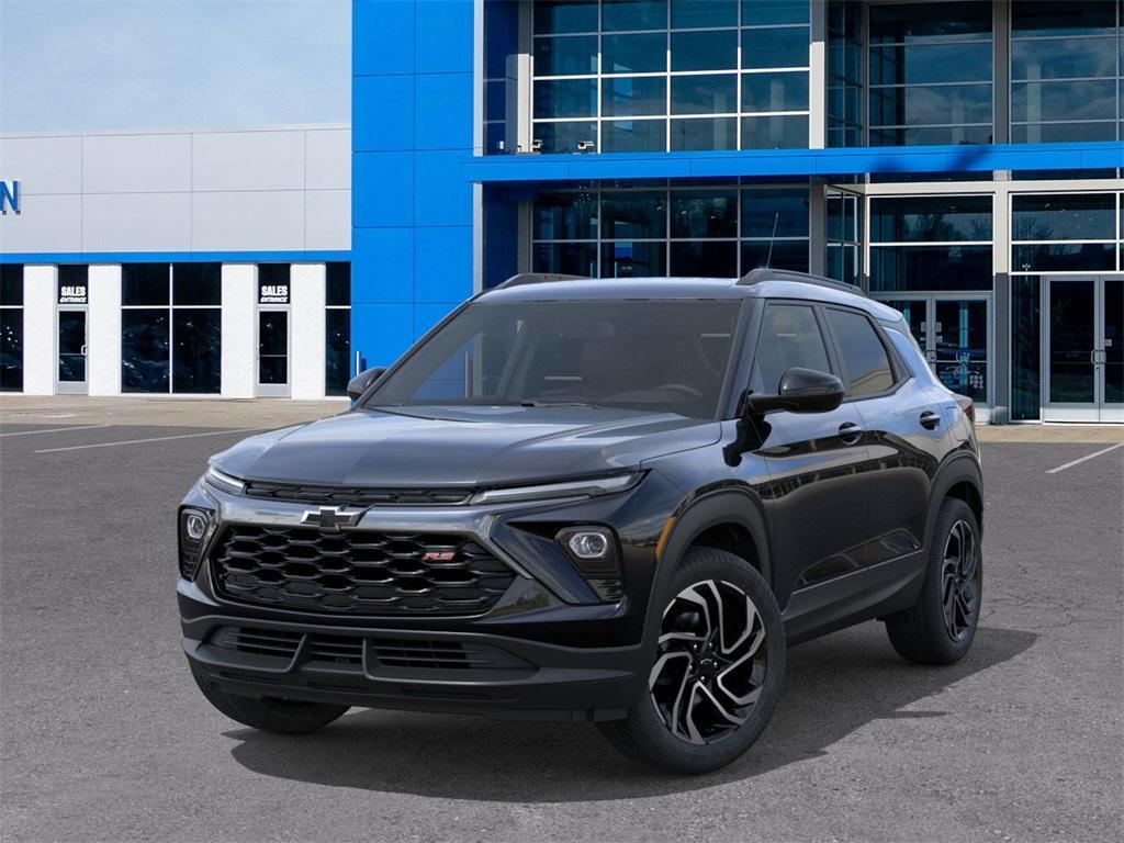 new 2026 Chevrolet TrailBlazer car, priced at $30,277