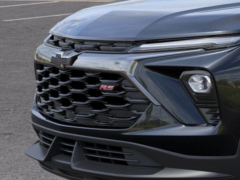 new 2026 Chevrolet TrailBlazer car, priced at $30,277