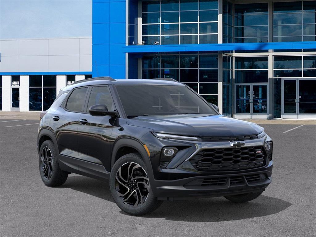 new 2026 Chevrolet TrailBlazer car, priced at $30,277