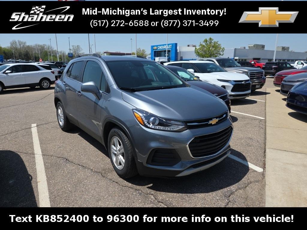 used 2019 Chevrolet Trax car, priced at $11,800
