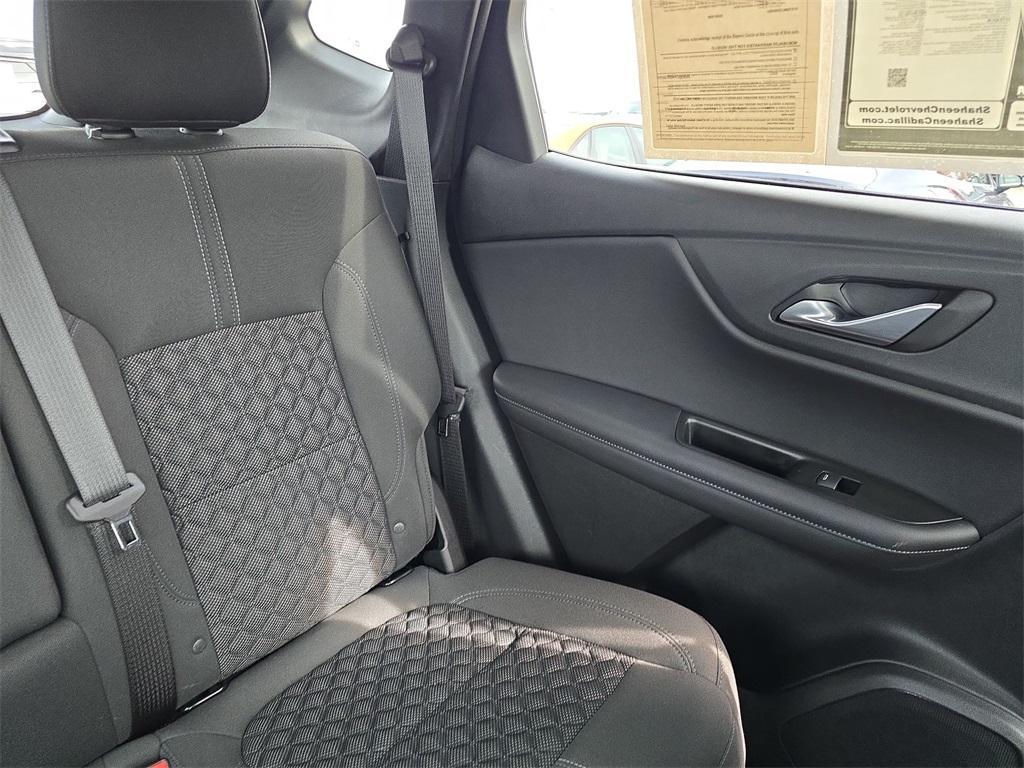 used 2022 Chevrolet Blazer car, priced at $24,400