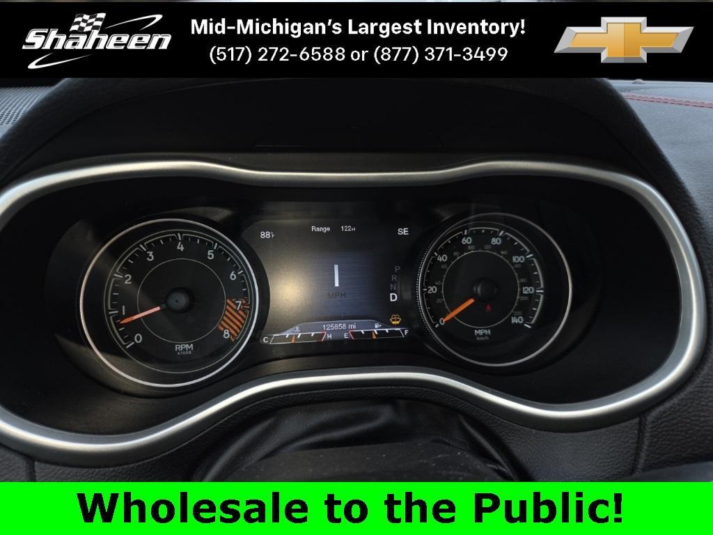 used 2015 Jeep Cherokee car, priced at $11,600