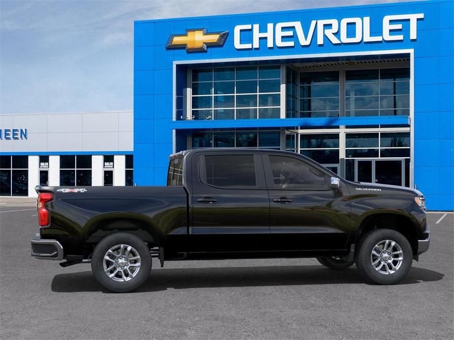 new 2025 Chevrolet Silverado 1500 car, priced at $54,429