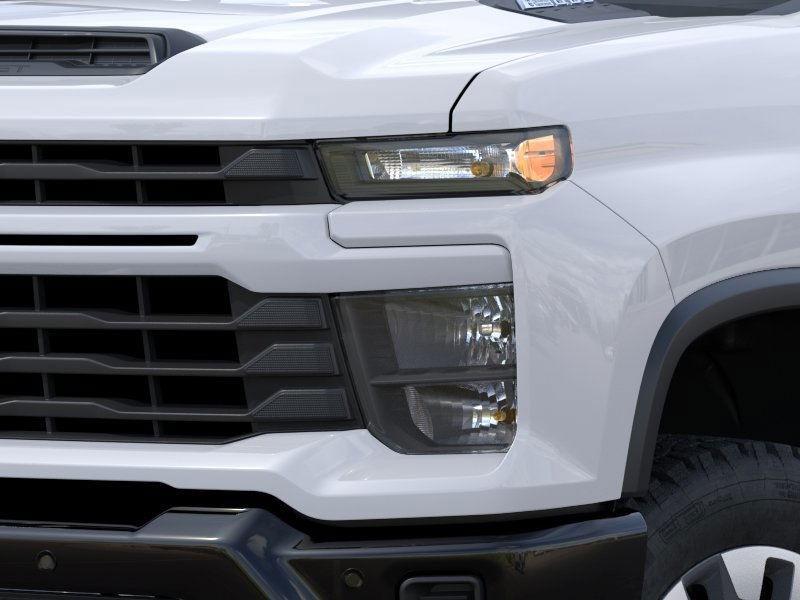 new 2025 Chevrolet Silverado 2500 car, priced at $54,100