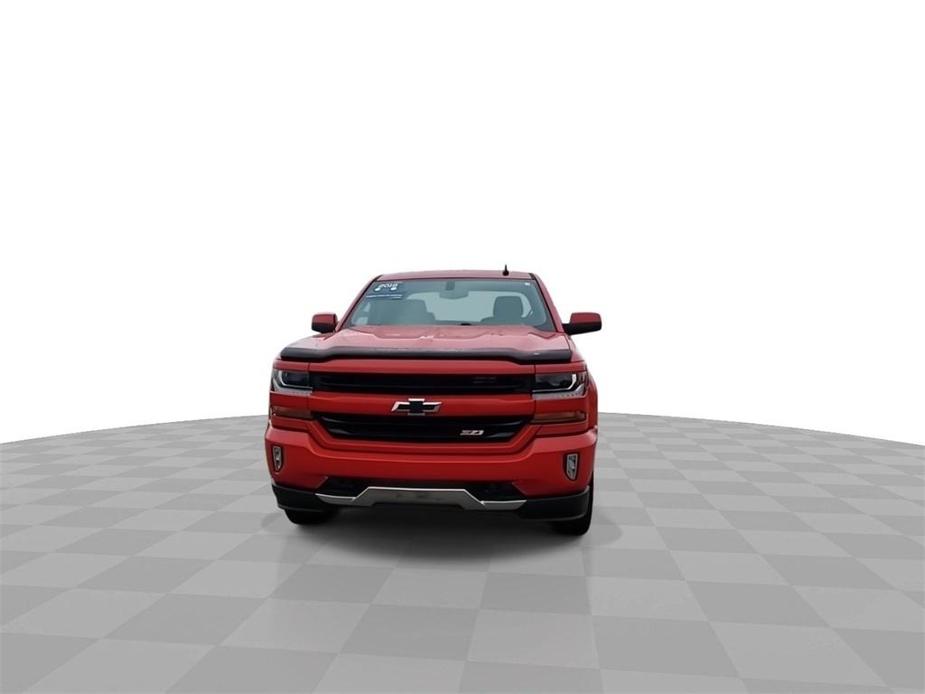 used 2018 Chevrolet Silverado 1500 car, priced at $29,700