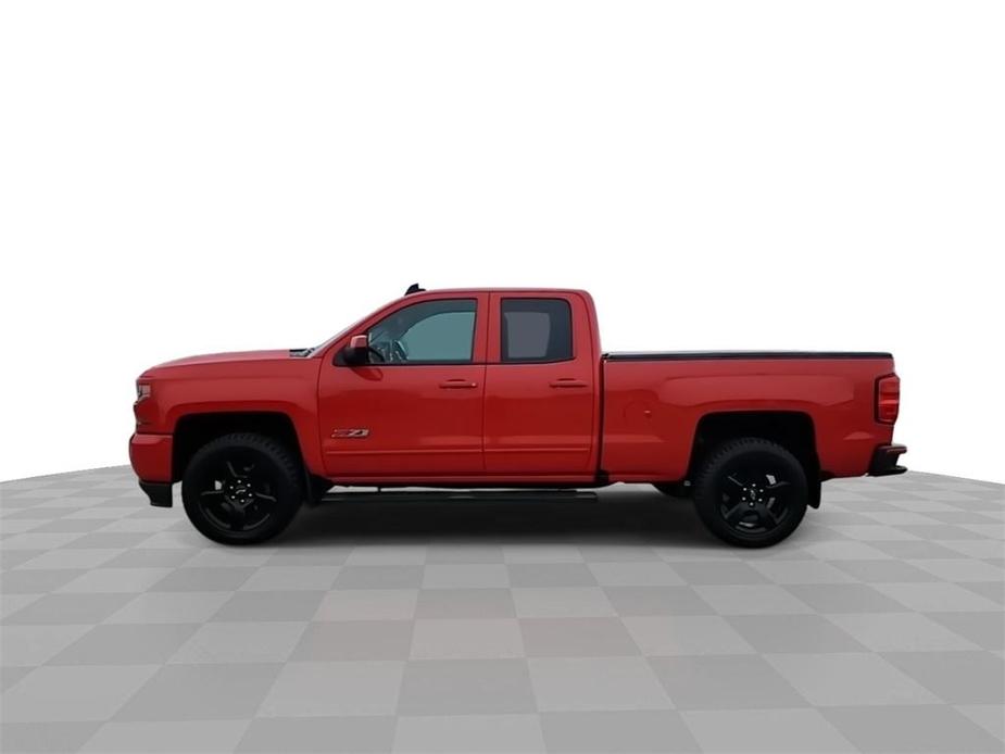 used 2018 Chevrolet Silverado 1500 car, priced at $29,700