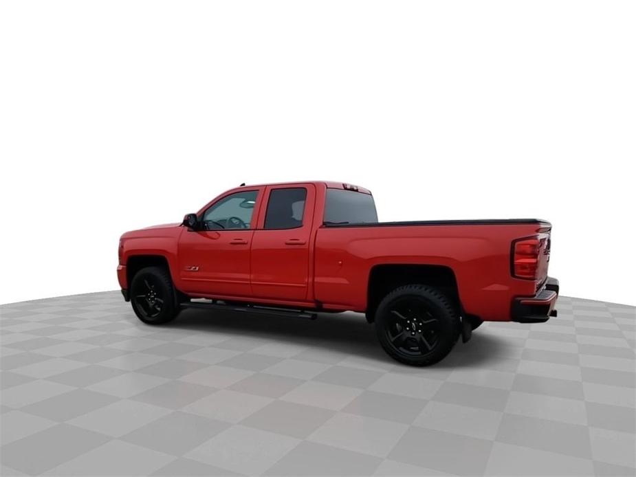 used 2018 Chevrolet Silverado 1500 car, priced at $29,700