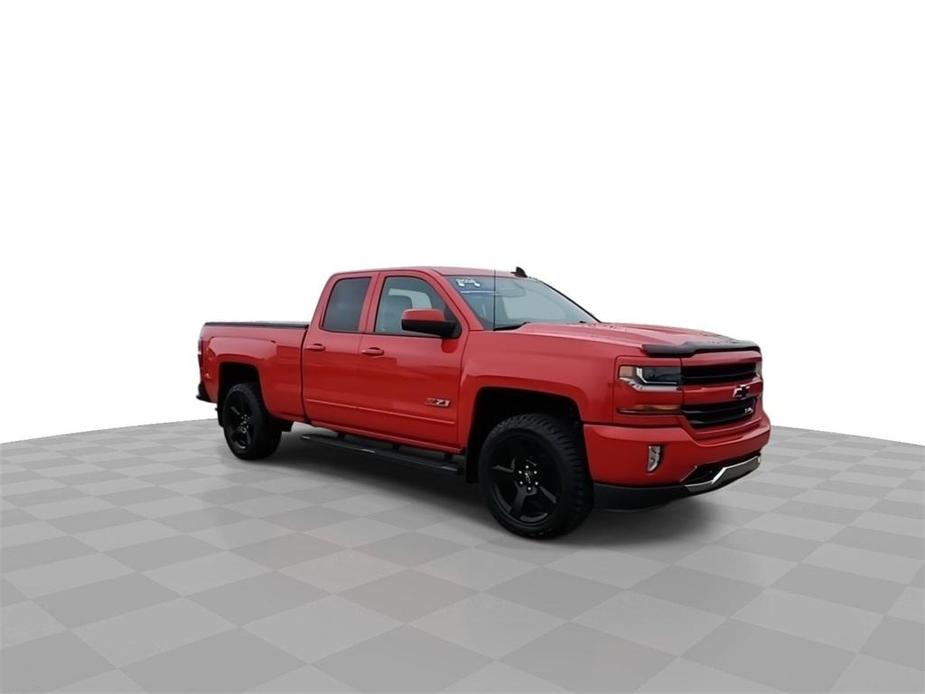 used 2018 Chevrolet Silverado 1500 car, priced at $29,700