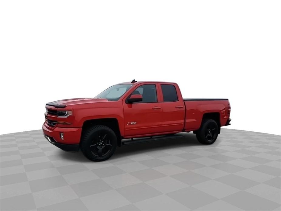 used 2018 Chevrolet Silverado 1500 car, priced at $29,700