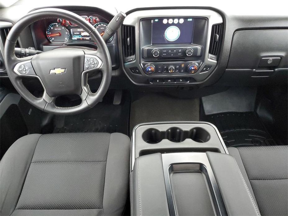 used 2018 Chevrolet Silverado 1500 car, priced at $29,700