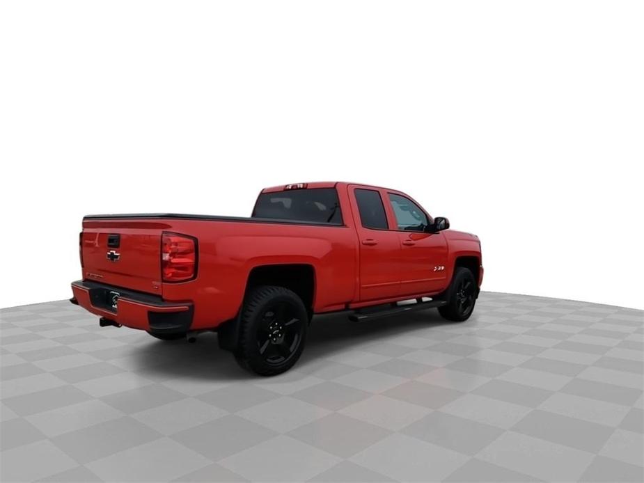 used 2018 Chevrolet Silverado 1500 car, priced at $29,700