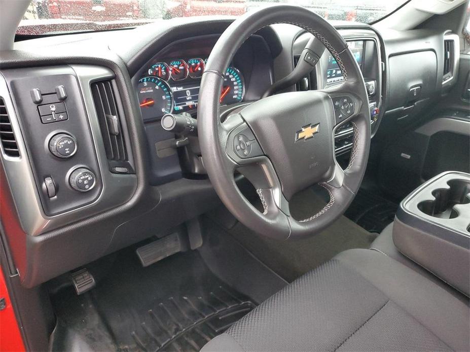 used 2018 Chevrolet Silverado 1500 car, priced at $29,700