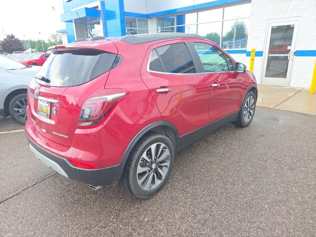 used 2018 Buick Encore car, priced at $12,500